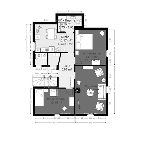 Lifarm Appartement *