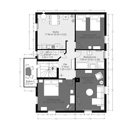 Lifarm Appartement Aerzen